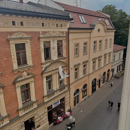 Old Town 2br In The Heart Of The Main Square Apartman *