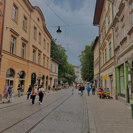 Old Town 2br In The Heart Of The Main Square Apartman *