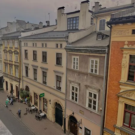 Old Town 2br In The Heart Of The Main Square * Krakkó
