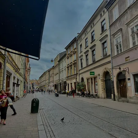 Old Town 2br In The Heart Of The Main Square Apartman Krakkó