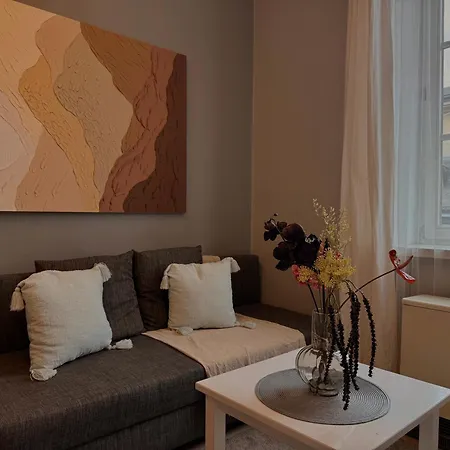 Old Town 2br In The Heart Of The Main Square Apartman *